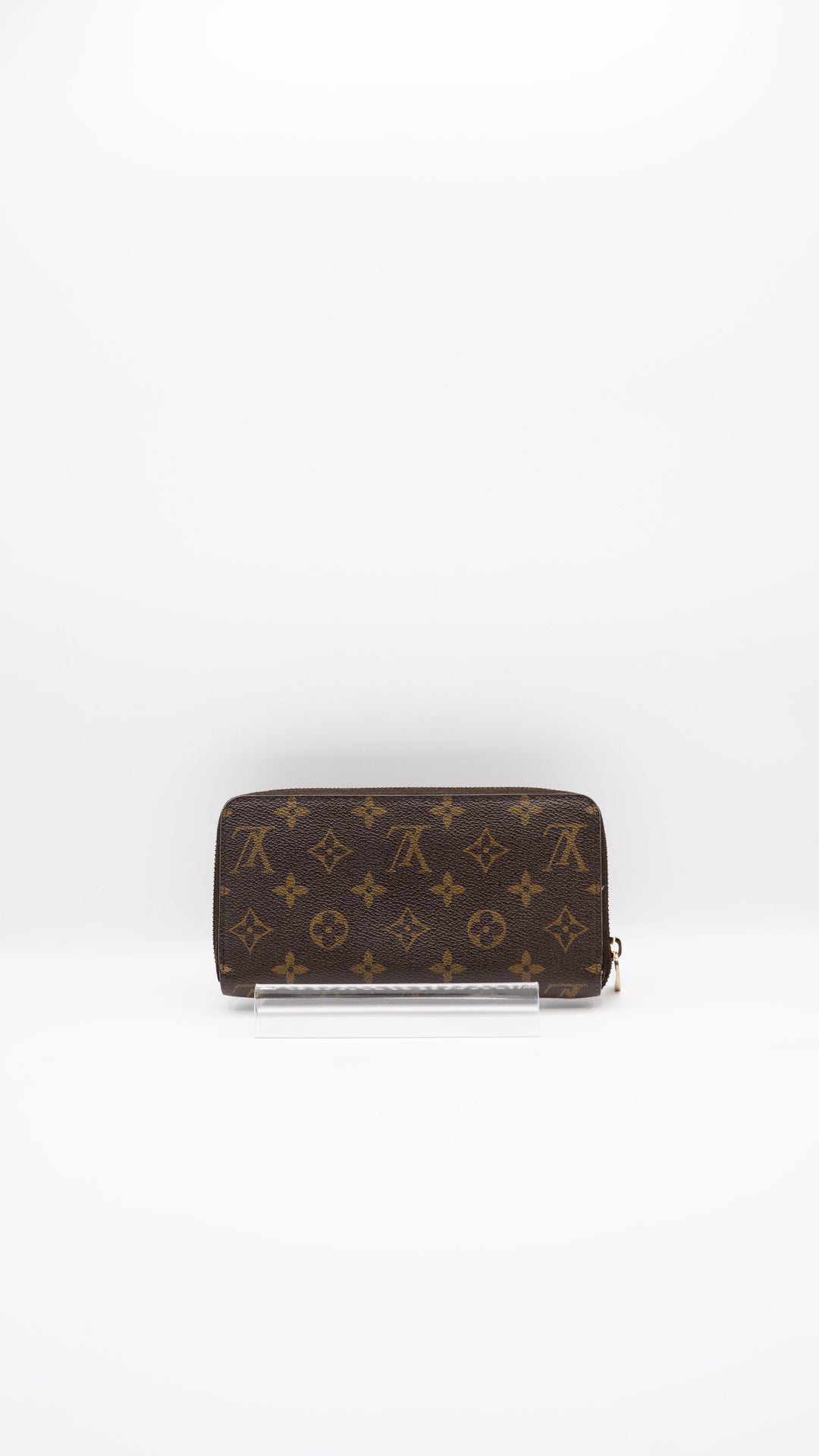 Louis Vuitton Monogram Long Zippy Wallet HI29