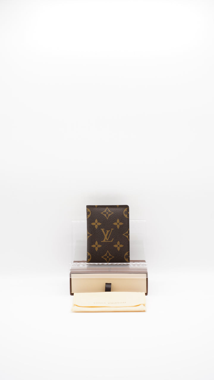 Louis Vuitton Monogram Vintage Pocket Organizer w/Full Inclusion #127